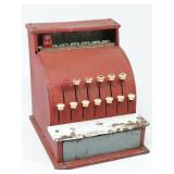Tom Thumb Vintage Tin Cash Register Toy