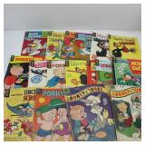 (18) Vintage "Gold Key" Kids Comics