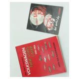 "The Little Red Volks" Book & Dan Post