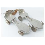 Pair of Kingston Deluxe Roller Skates