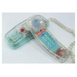 Unisonic PhoneWorks See-Through Phone