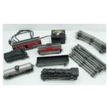 Stream Line Remote Control Electric Train Set