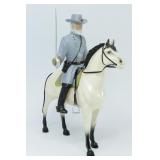HARTLAND Robert E Lee & Traveller in Original Box