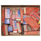 Tophand Round Caps & Kilgore Disc Mammoth Caps