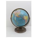 Duogyral Trade Mark Globe