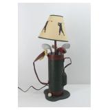 "Golf is Life " Lamp