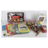 Collection of Mary Engelbreit Decor & Books