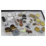 Collection of Vintage Miniiatures/Charms