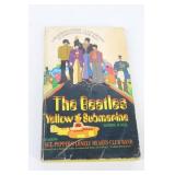 The Beatles in "Yellow Submarine "Book