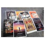 (8) Movie Posters