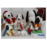 Snoopy Collectibles