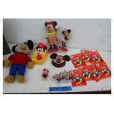Mickey & Minnie Collectibles