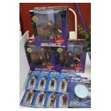 Star Trek Figurines & Tote