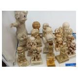 Vintage RW Russ Berrie & Co. Figurines 1970 & 80