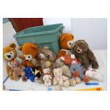 Bargain Lot: Vintage Teddy Bears & More