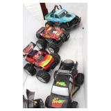 Toy Jeeps & Trucks (as-is)