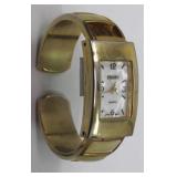 Ladies Kessaris Gold Tone  Bracelet Watch