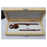 Gem Inspector 10X Loupe, Prong Holder, Tweezers