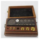 AINSWORTH Calibration Weight Set  6 Weight