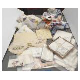 Vintage Handkerchiefs