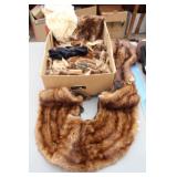 Bargain Lot: Pieces of Fur (mink)