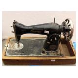 Economy Deluxe Precision Sewing Machine