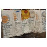 Bargain Lot: Large Flour Sacks / Bags
