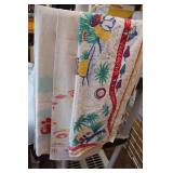 Vintage Table Clothes