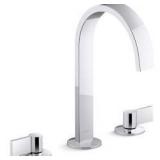 Kohler Widespread  Bath Room Faucet - New
