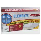Elements Air Conditioner Cover -Domestic Brisk HP