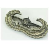 WW2 Airborne Glider Award Sterling Wings 1944-45