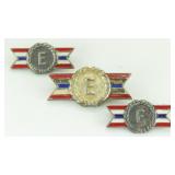 WW2 Sterling Army Navy Production Efficiency Award