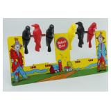 Vintage Whirli Bird Game/Toy