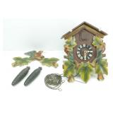 Vintage Cuckoo Clock