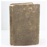 Vintage Book, Sermons by Rev. C.H. Spurgeon 1857