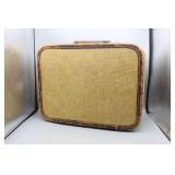Vintage Small/Overnight Suitcase