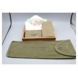 Collection of Military & Vintage Items