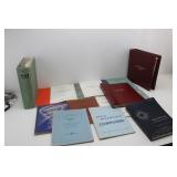 Collection of Air Force Manuals/Binders/Study