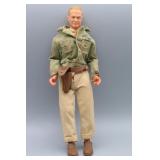 Excel Toy Patton Doll