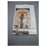 Latex "Aro-Shute"  Kids Toy The Perfect Parachure