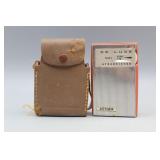 De Luxe Hifi 6 Transistor Radio