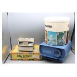 Vintage View-Masters and more