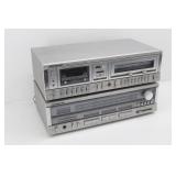 Soundesign Stereo Cassette Recorder Deck