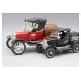 True Value #8 Coin Bank Car & Snap-On