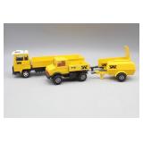 Group of MatchBox Super Kings Metal Kids