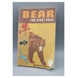 Bear Cub Scout Book BSA