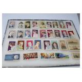 (32) Cigarette Collector Cards