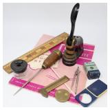 Antique Office Accessories