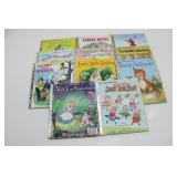 (11) A Little Golden Books