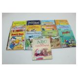 (13) A Little Golden Books